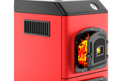 Great Saxham solid fuel boiler costs